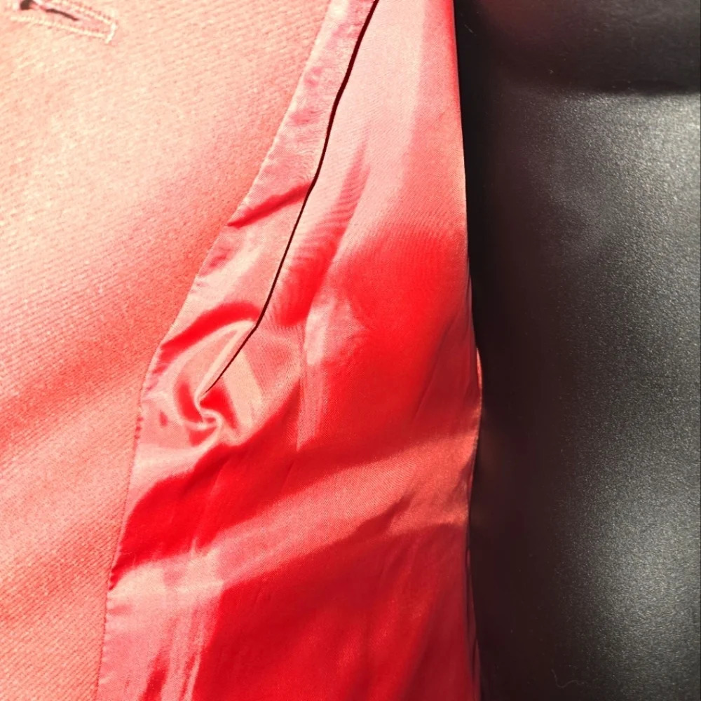 Rose Pink Wool Jacket 🌹 - Picture 7 of 12